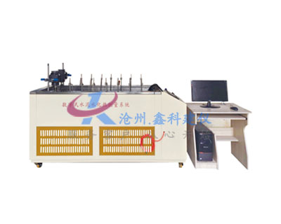 水泥水化熱測(cè)量系統(tǒng)(一機(jī)兩用型)