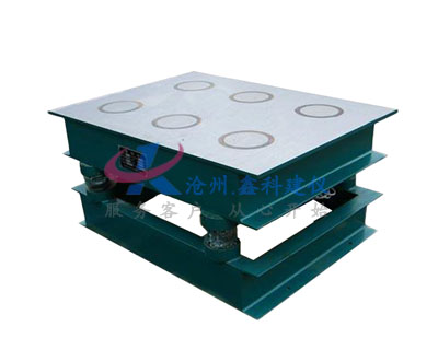 混凝土(砼)磁力振動(dòng)臺(tái)