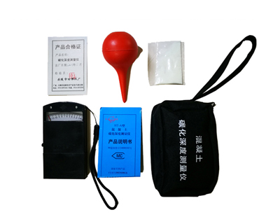 混凝土碳化深度測(cè)量?jī)x(測(cè)定儀)