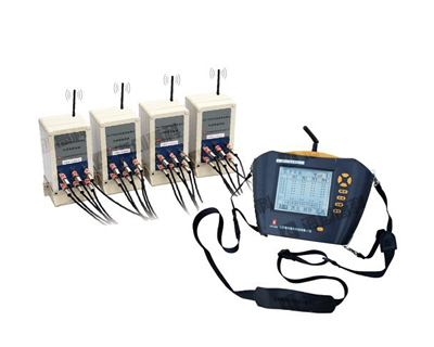 無(wú)線大體積混凝土測(cè)溫系統(tǒng)